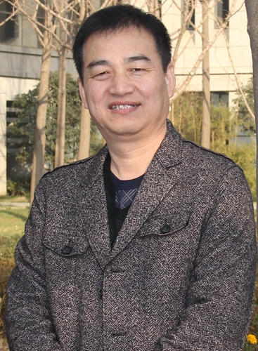 棱角分明 大氣磅礴——丁侃禮
